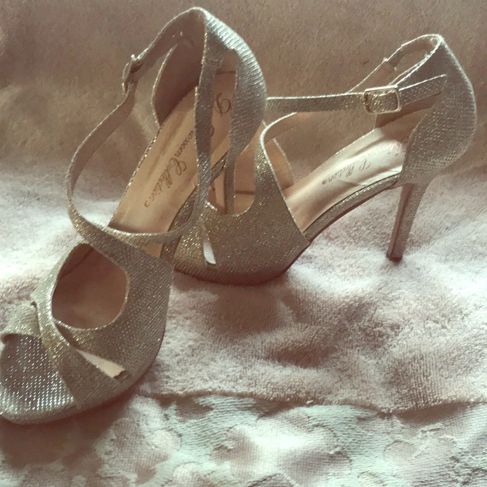 Formal heels
